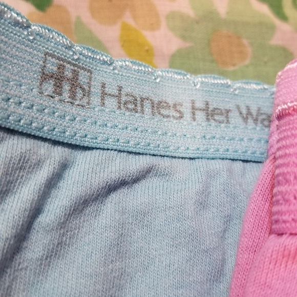 hanes size 8